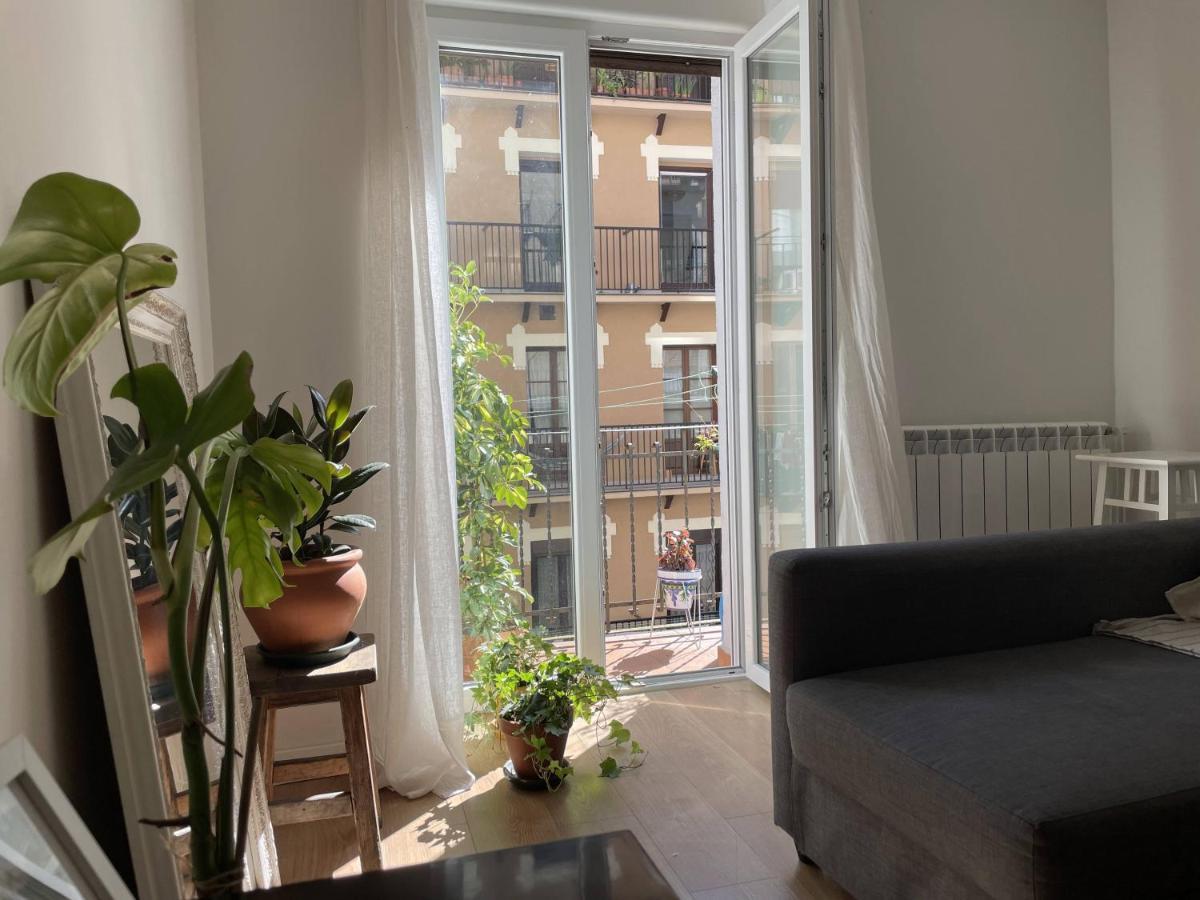 סן סבסטיאן Bella Easo Apartamento מראה חיצוני תמונה