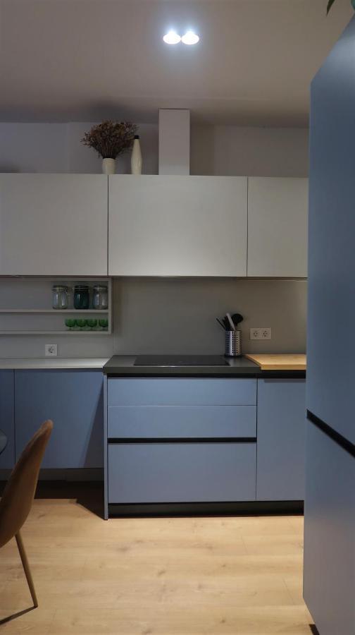 סן סבסטיאן Bella Easo Apartamento מראה חיצוני תמונה