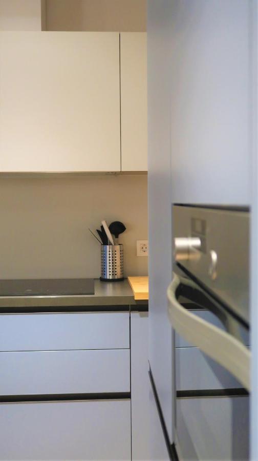 סן סבסטיאן Bella Easo Apartamento מראה חיצוני תמונה