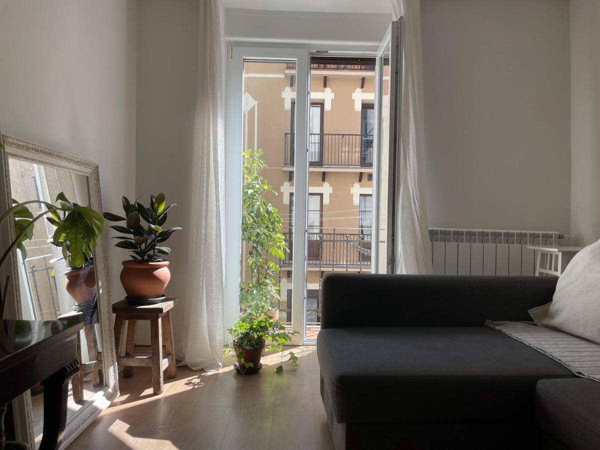 סן סבסטיאן Bella Easo Apartamento מראה חיצוני תמונה