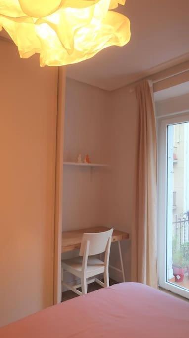 סן סבסטיאן Bella Easo Apartamento מראה חיצוני תמונה