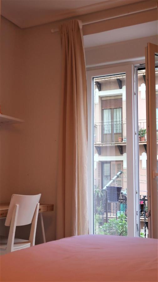 סן סבסטיאן Bella Easo Apartamento מראה חיצוני תמונה