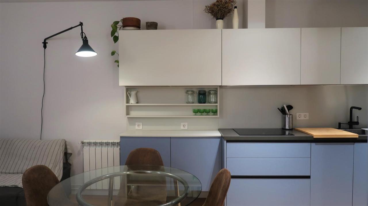 סן סבסטיאן Bella Easo Apartamento מראה חיצוני תמונה