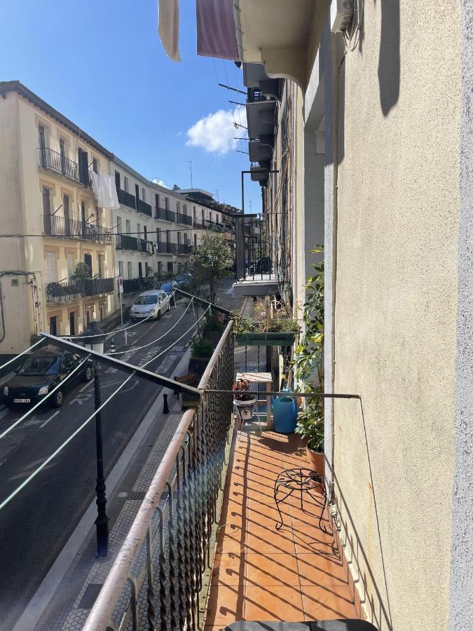 סן סבסטיאן Bella Easo Apartamento מראה חיצוני תמונה