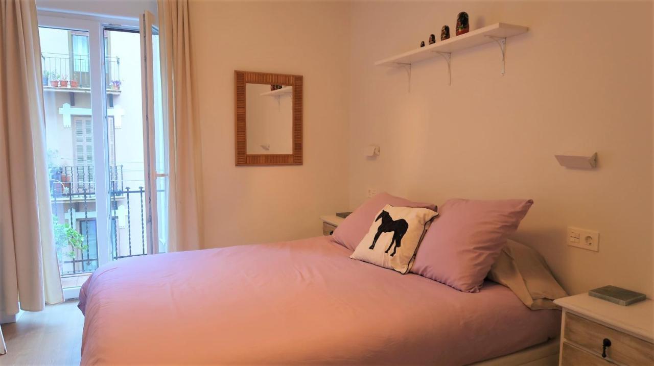 סן סבסטיאן Bella Easo Apartamento מראה חיצוני תמונה