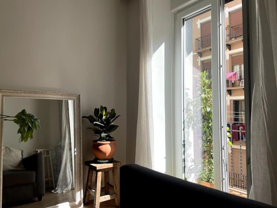 סן סבסטיאן Bella Easo Apartamento מראה חיצוני תמונה