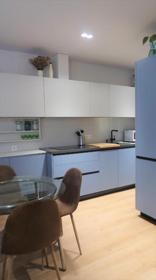סן סבסטיאן Bella Easo Apartamento מראה חיצוני תמונה