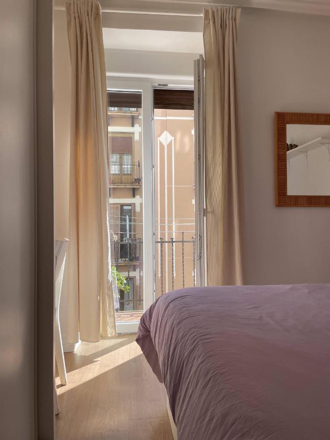 סן סבסטיאן Bella Easo Apartamento מראה חיצוני תמונה