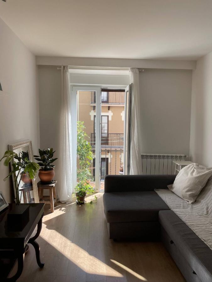 סן סבסטיאן Bella Easo Apartamento מראה חיצוני תמונה