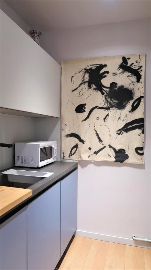 סן סבסטיאן Bella Easo Apartamento מראה חיצוני תמונה